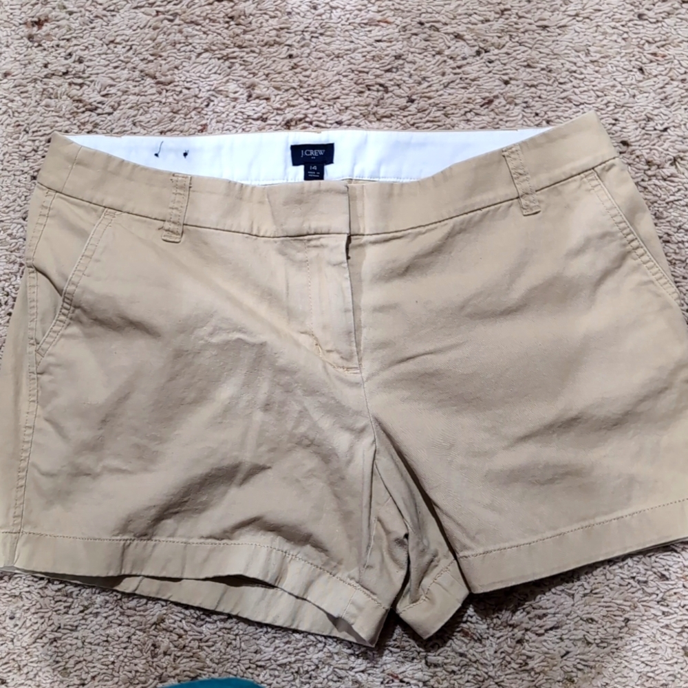 5" Classic Chino Short